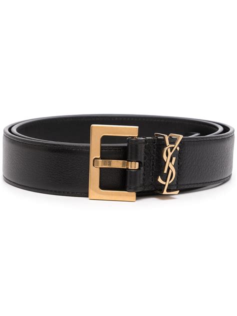 yves saint laurent belt vintage|ysl belt outlet.